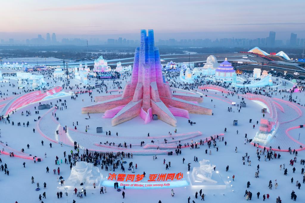 写真提供・新華社 写真提供・新華社