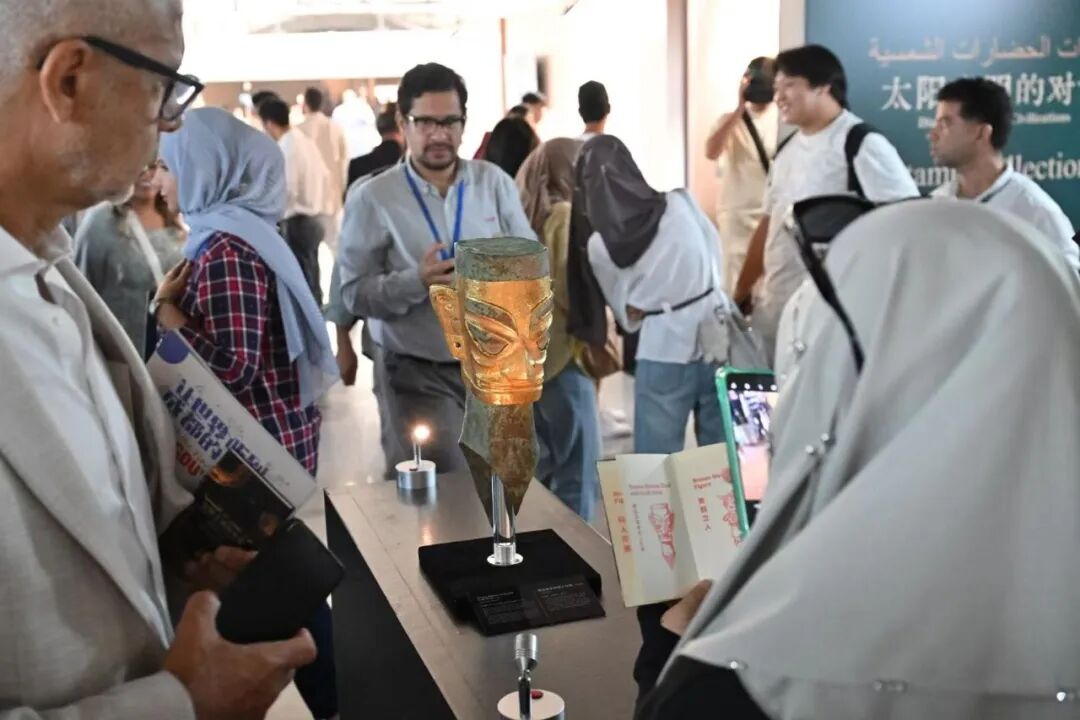 イベント会場の様子。