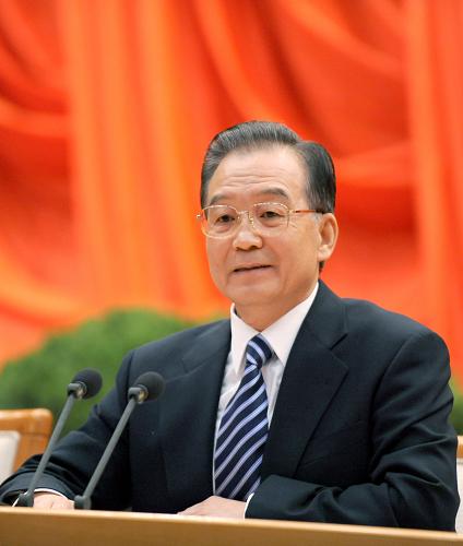 温総理、住民収入の増加、収入分配制度の改革を強調 温総理、住民収入の増加、収入分配制度の改革を強調